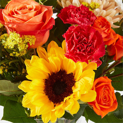 Fall Delight – A Florist Original – DIVINE FLORAL & GIFTS, Arlington TX