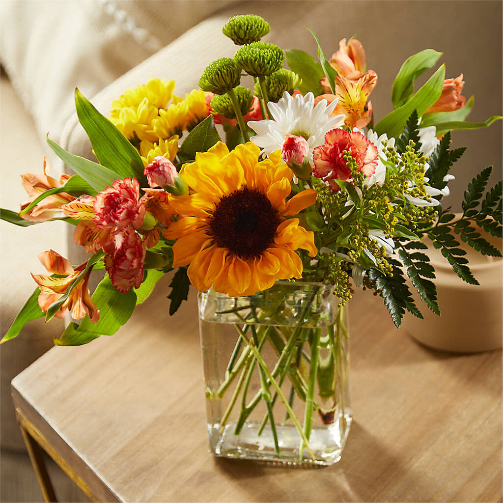 Fall Delight – A Florist Original – DIVINE FLORAL & GIFTS, Arlington TX