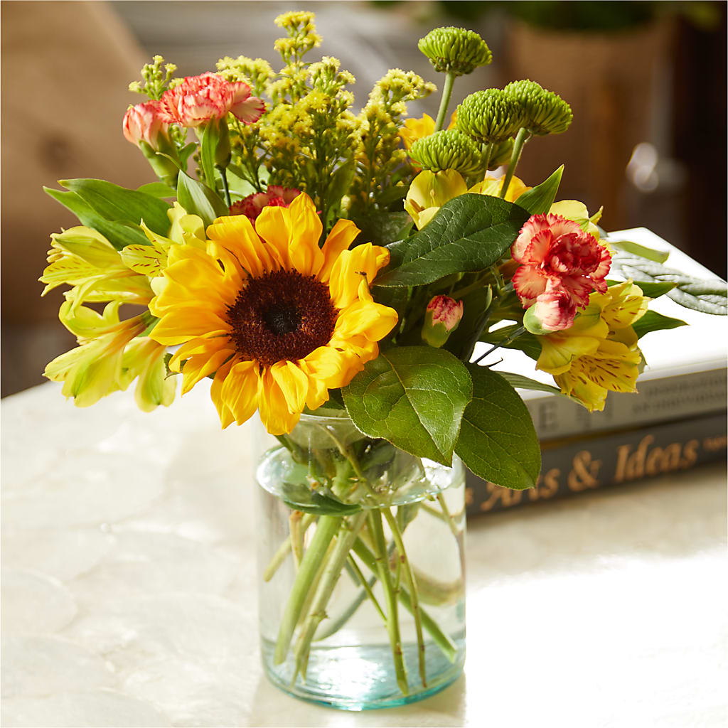 Fall Delight – A Florist Original – DIVINE FLORAL & GIFTS, Arlington TX
