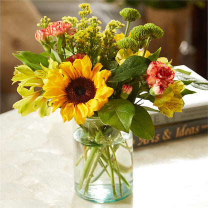 Fall Delight – A Florist Original – DIVINE FLORAL & GIFTS, Arlington TX