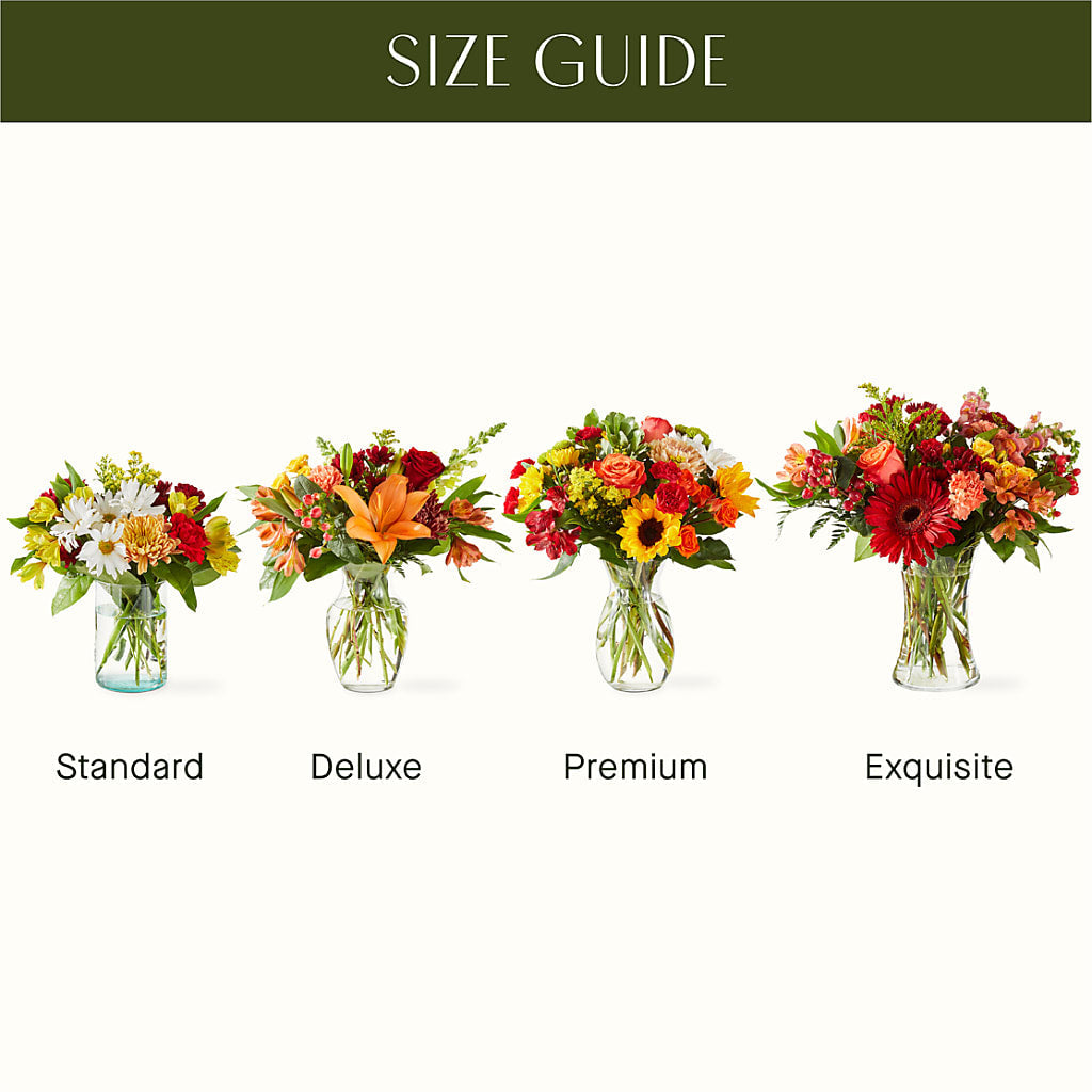 Fall Delight – A Florist Original – DIVINE FLORAL & GIFTS, Arlington TX