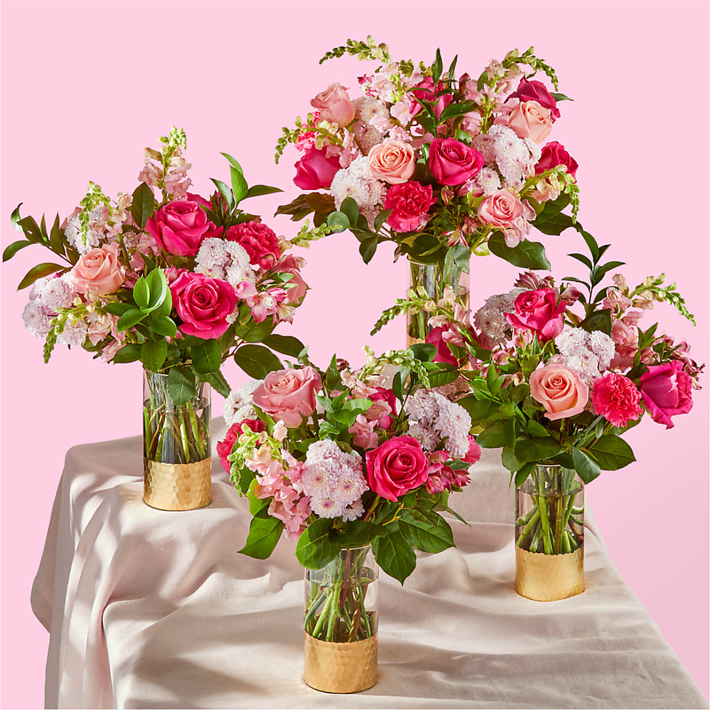 The Same Moon Bouquet – DIVINE FLORAL & GIFTS, Arlington TX