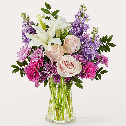 High Tea Bouquet – DIVINE FLORAL & GIFTS, Arlington TX