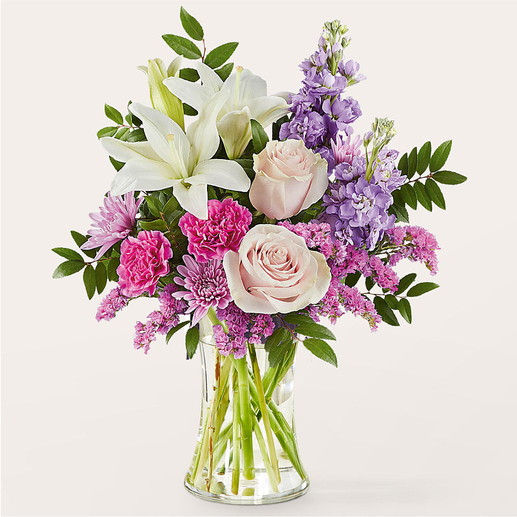 High Tea Bouquet – DIVINE FLORAL & GIFTS, Arlington TX