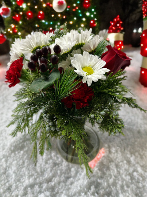 MAGIC VASE - It's Refillable!