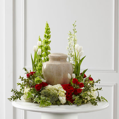 Tears of Comfort Arrangement – DIVINE FLORAL & GIFTS, Arlington TX