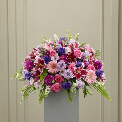 Fare Thee Well Pedestal – DIVINE FLORAL & GIFTS, Arlington TX