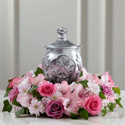 Glorious Tribute Arrangement – DIVINE FLORAL & GIFTS, Arlington TX