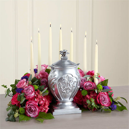 Peaceful Thoughts Arrangement – DIVINE FLORAL & GIFTS, Arlington TX