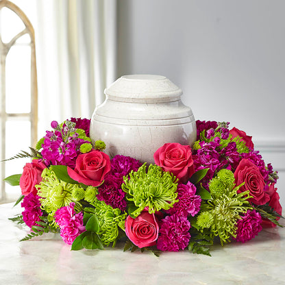 Hopeful Blessings Cremation Adornment – DIVINE FLORAL & GIFTS, Arlington TX