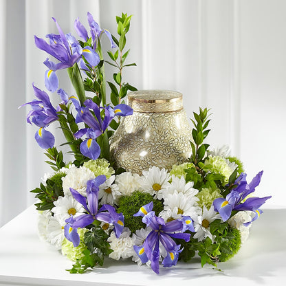 Sincere Spirit Cremation Adornment – DIVINE FLORAL & GIFTS, Arlington TX