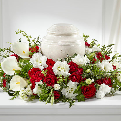 In My Memories Cremation Adornment – DIVINE FLORAL & GIFTS, Arlington TX