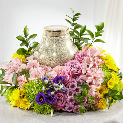Rays of Hope Cremation Adornment – DIVINE FLORAL & GIFTS, Arlington TX