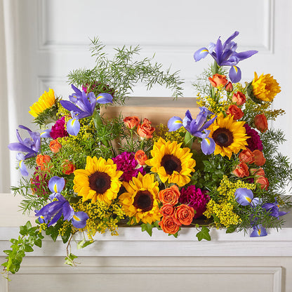 Faithful Forever Cremation Adornment – DIVINE FLORAL & GIFTS, Arlington TX
