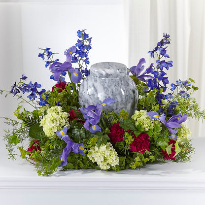 Forever Remembered Cremation Adornment – DIVINE FLORAL & GIFTS, Arlington TX