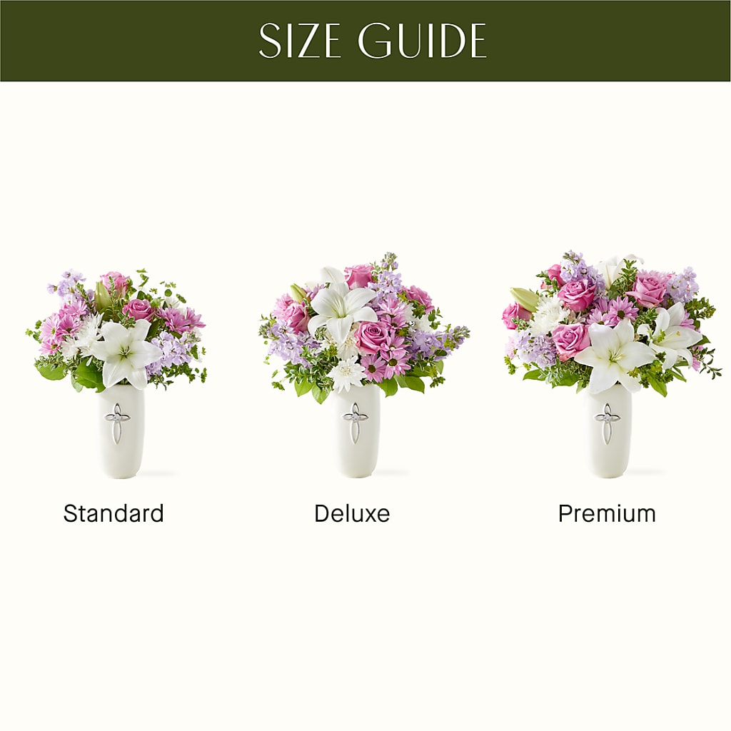 Sacred Space Bouquet – DIVINE FLORAL & GIFTS, Arlington TX