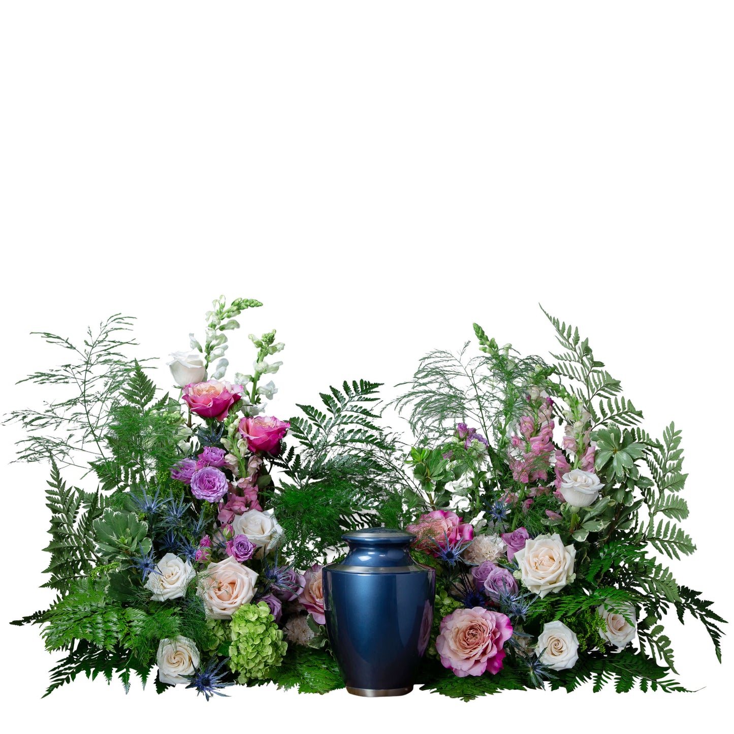 Heartfelt Remembrance Surround Urn