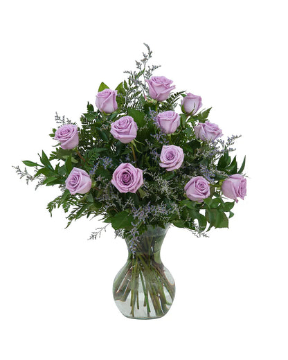 Lovely Lavender Roses