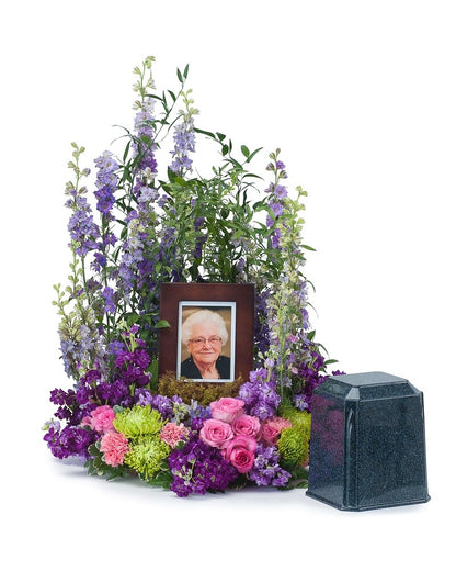 Forever Cherished Memorial Urn