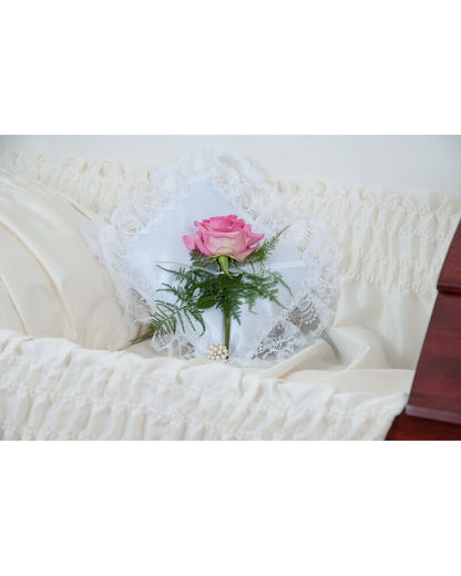 Rose Pillow – DIVINE FLORAL & GIFTS, Arlington TX