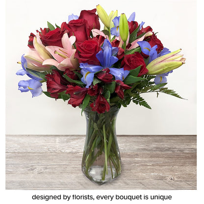 Truly Stunning Bouquet – DIVINE FLORAL & GIFTS, Arlington TX