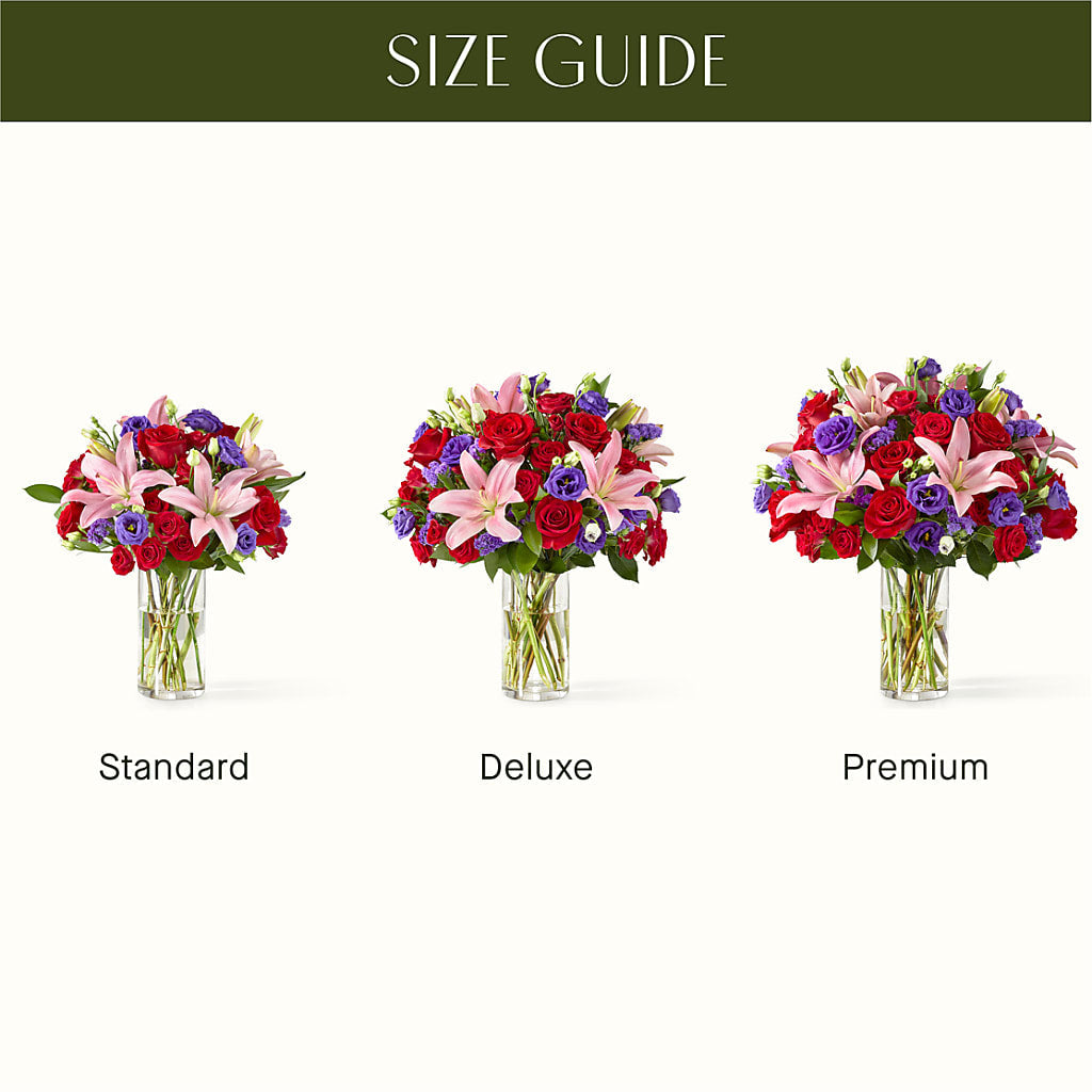 Truly Stunning Bouquet – DIVINE FLORAL & GIFTS, Arlington TX