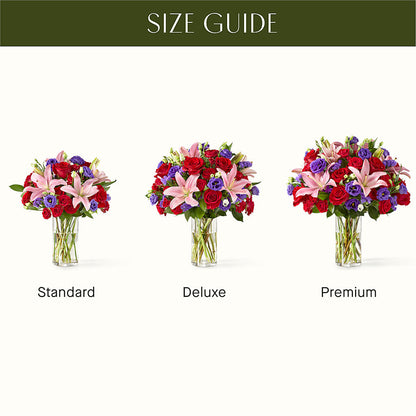 Truly Stunning Bouquet – DIVINE FLORAL & GIFTS, Arlington TX