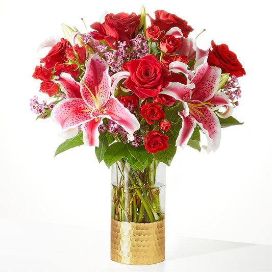 Match Made in Heaven Bouquet – DIVINE FLORAL & GIFTS, Arlington TX
