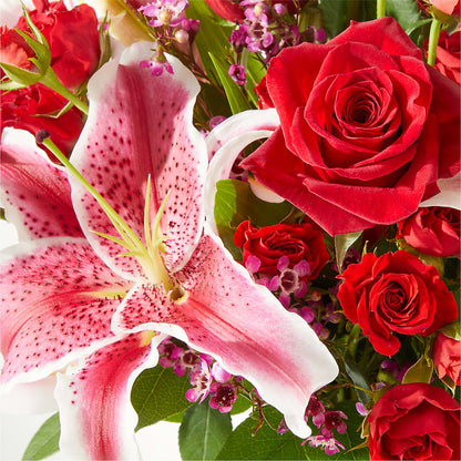 Match Made in Heaven Bouquet – DIVINE FLORAL & GIFTS, Arlington TX