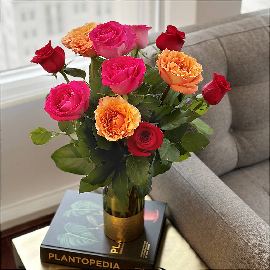 Ever After Rose Bouquet – DIVINE FLORAL & GIFTS, Arlington TX