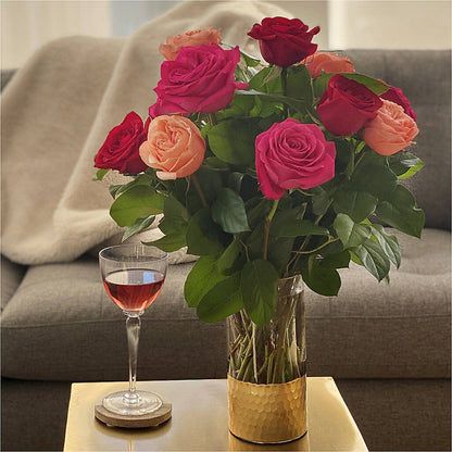Ever After Rose Bouquet – DIVINE FLORAL & GIFTS, Arlington TX