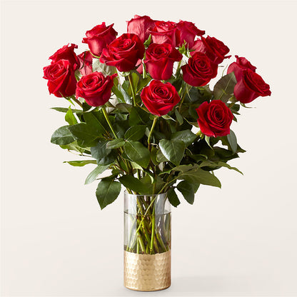 Classic Love Red Rose Bouquet