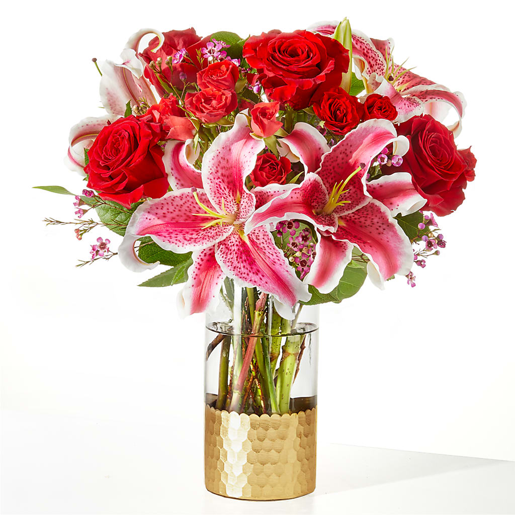 Match Made in Heaven Bouquet – DIVINE FLORAL & GIFTS, Arlington TX