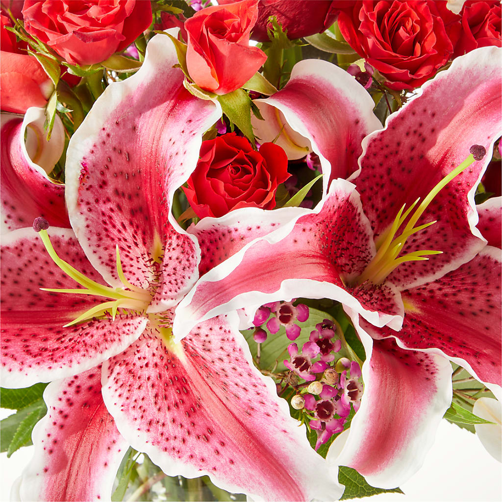 Match Made in Heaven Bouquet – DIVINE FLORAL & GIFTS, Arlington TX