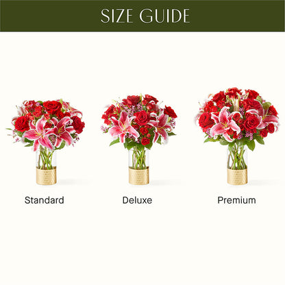 Match Made in Heaven Bouquet – DIVINE FLORAL & GIFTS, Arlington TX