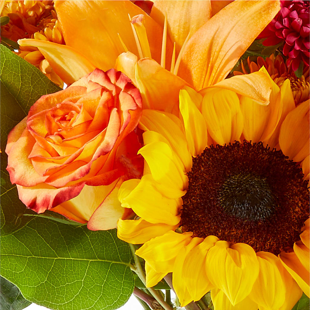 Fall Day Bouquet – DIVINE FLORAL & GIFTS, Arlington TX