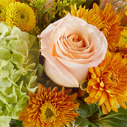 Fall Foliage Bouquet – DIVINE FLORAL & GIFTS, Arlington TX