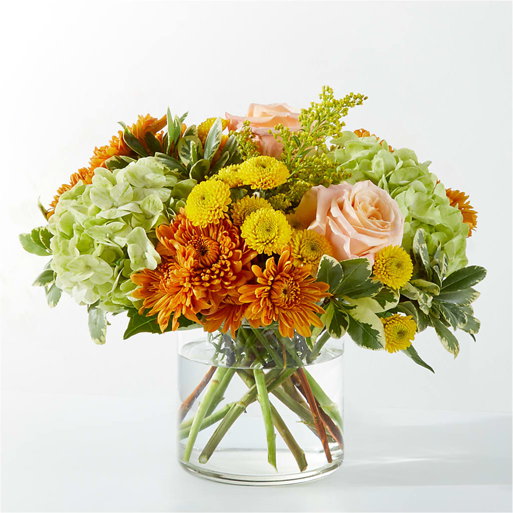 Fall Foliage Bouquet – DIVINE FLORAL & GIFTS, Arlington TX