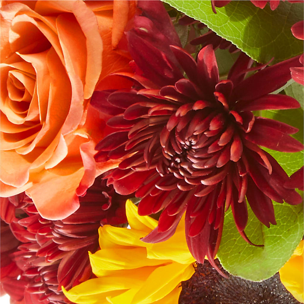 September Sunset Bouquet – DIVINE FLORAL & GIFTS, Arlington TX