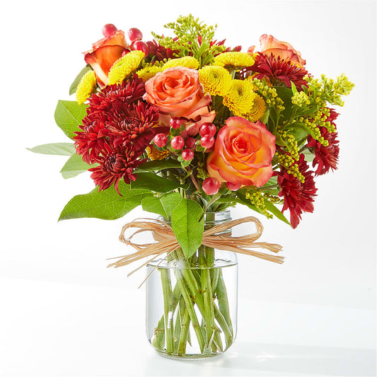 Apple Picking Bouquet – DIVINE FLORAL & GIFTS, Arlington TX