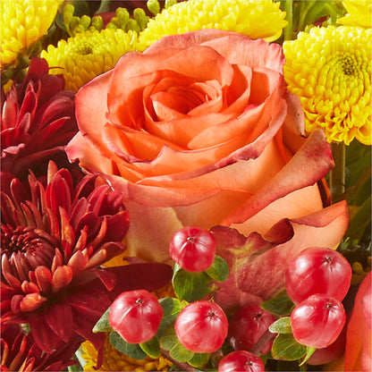 Apple Picking Bouquet – DIVINE FLORAL & GIFTS, Arlington TX