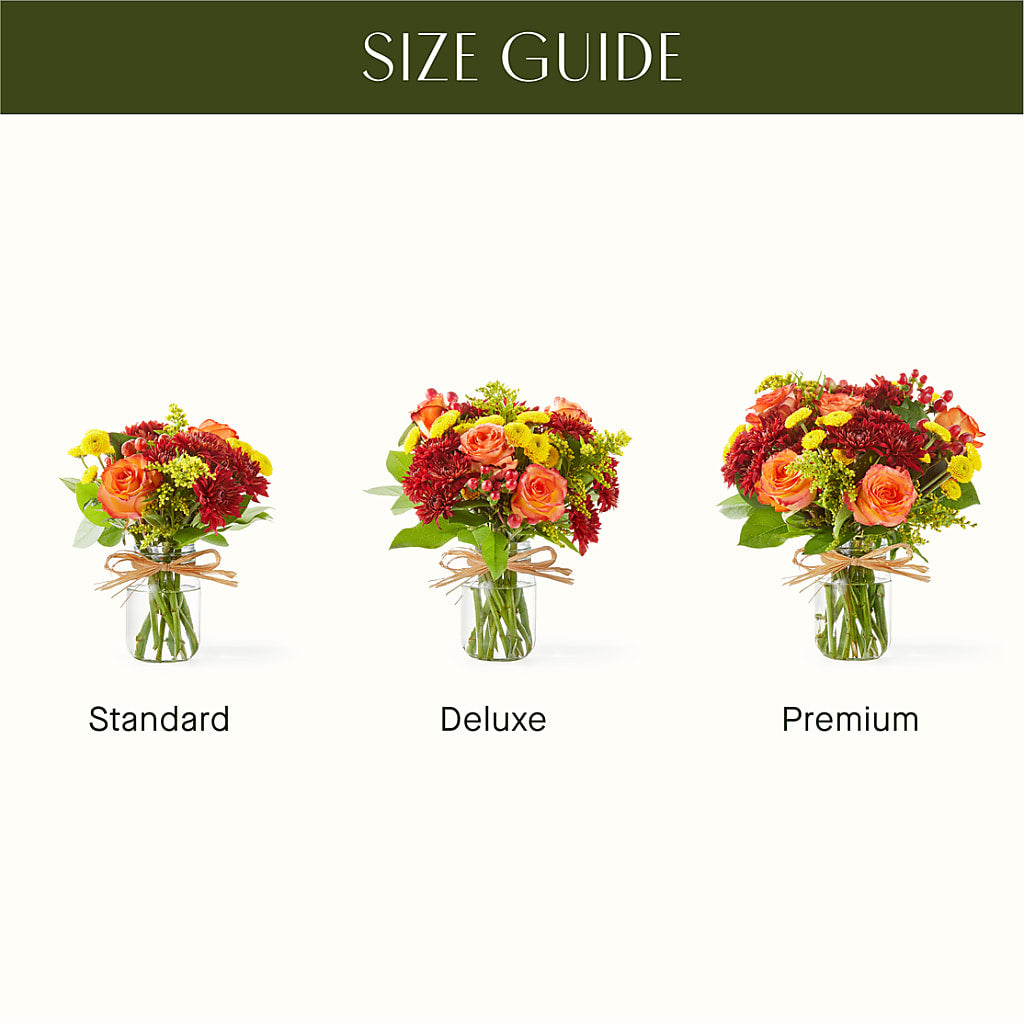 Apple Picking Bouquet – DIVINE FLORAL & GIFTS, Arlington TX
