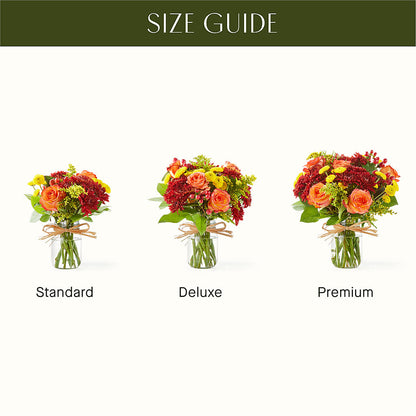 Apple Picking Bouquet – DIVINE FLORAL & GIFTS, Arlington TX