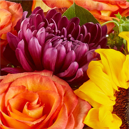 Nature Walk Bouquet – DIVINE FLORAL & GIFTS, Arlington TX
