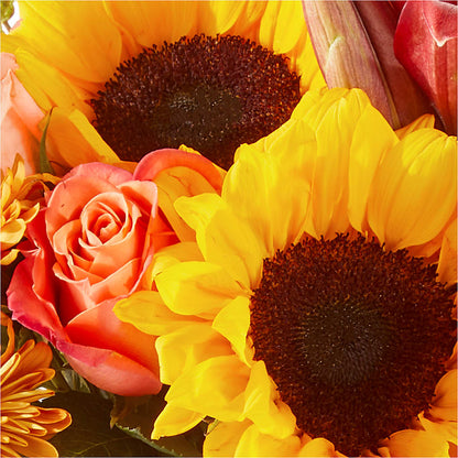 Acorn Lane Bouquet – DIVINE FLORAL & GIFTS, Arlington TX