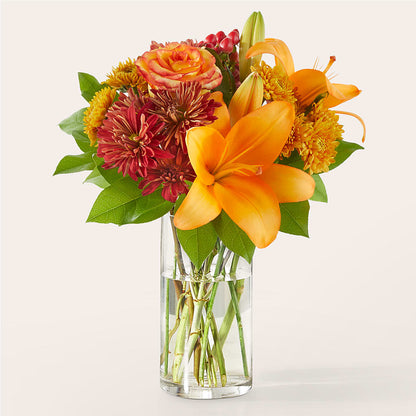 Autumnal Aroma Bouquet – DIVINE FLORAL & GIFTS, Arlington TX