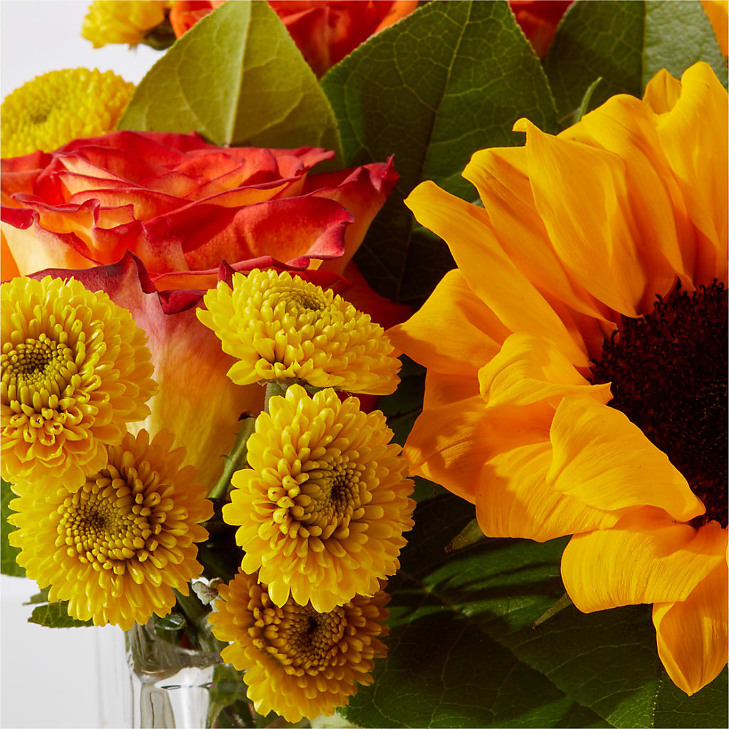 Picnic in the Park Bouquet – DIVINE FLORAL & GIFTS, Arlington TX