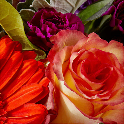 Sangria Bouquet – DIVINE FLORAL & GIFTS, Arlington TX