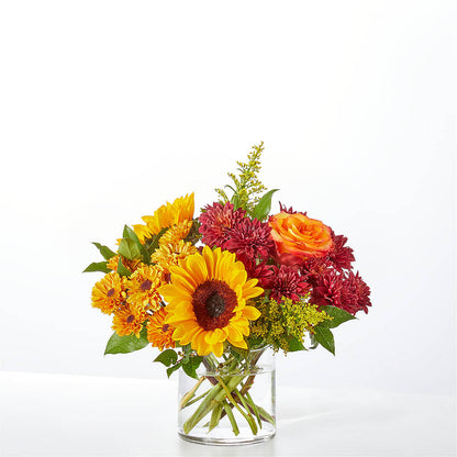 Flannel Scarf Bouquet – DIVINE FLORAL & GIFTS, Arlington TX