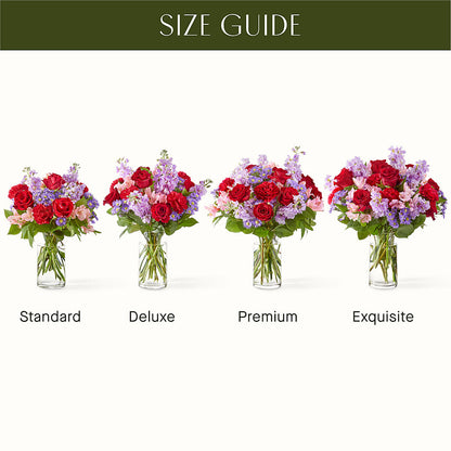 Your Majesty Bouquet – DIVINE FLORAL & GIFTS, Arlington TX